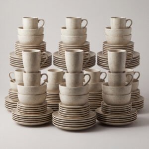 Ashford Complete Dinnerware Collection, 32-Piece
