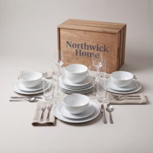 Ashford Complete Table Collection for Eight