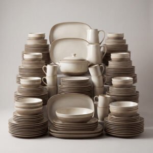 Ashford Grand Dinner Service for Twelve
