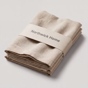 Ashford Linen Napkins, Set of Four