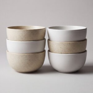 Bramble Bowl Collection, Set of Six