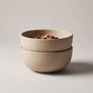 Bramble Cereal Bowls, Set of Two
