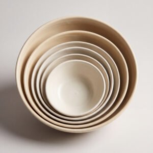 Bramble Nesting Prep Bowls, Set of Five