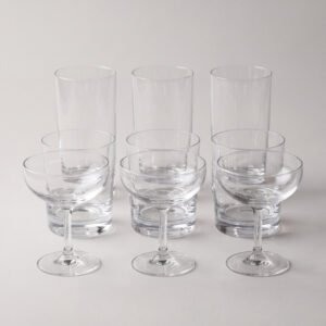 Calder Bar Glassware Collection