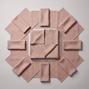 Cresswell Full Table Linen Set for Eight