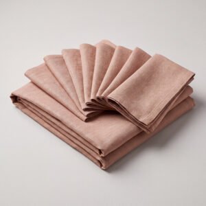 Cresswell Linen Table Set for Eight