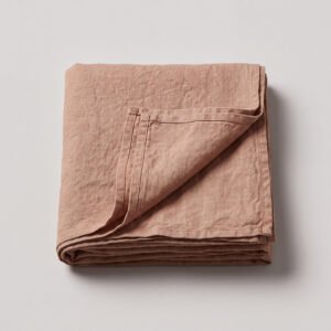 Cresswell Linen Tablecloth, Seats Six