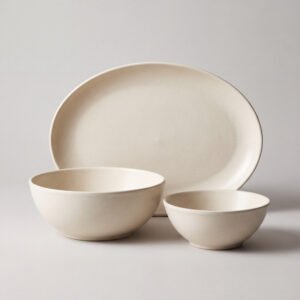 Ellery Platter & Bowl Trio