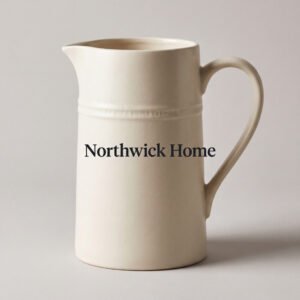 Ellery Stoneware Pitcher, 1.5L