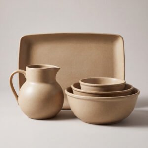 Ellery Stoneware Serveware Collection