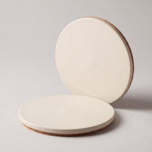 Fenwick Cork-Backed Trivets, Set of Two