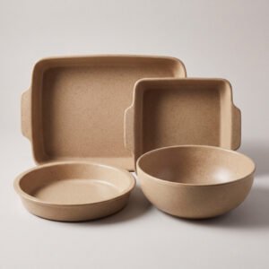 Mabry Stoneware Bakeware & Serve Set