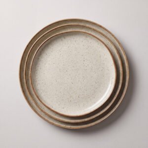 Marlow Dinner Plates, Set of Four
