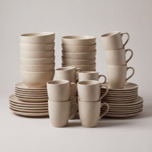 Marlow Dinner Service for Six, 24-Piece