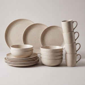 Marlow Dinnerware Set, 16-Piece