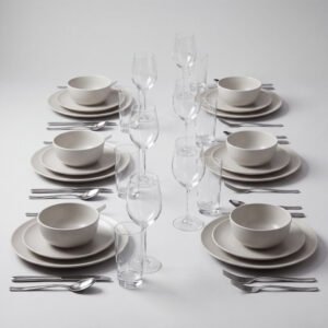 Marlow Full Table Setting for Eight