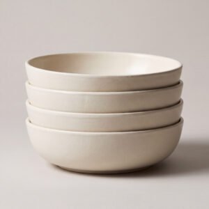 Rowan Pasta Bowls, Set of Four