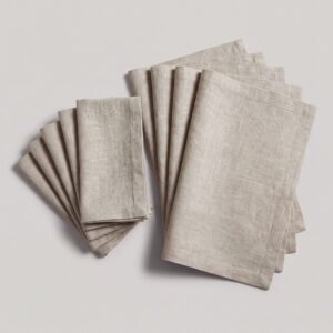 Sedge Napkin & Placemat Set, 12-Piece