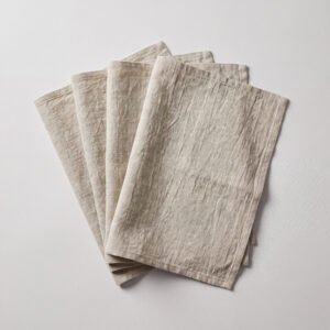 Sedge Slubbed Placemats, Set of Four